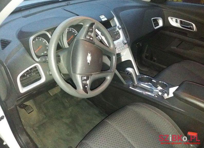 2014' Chevrolet Equinox photo #2