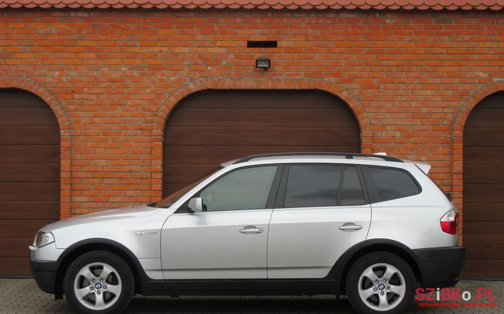 2004' BMW X3 3.0I photo #3
