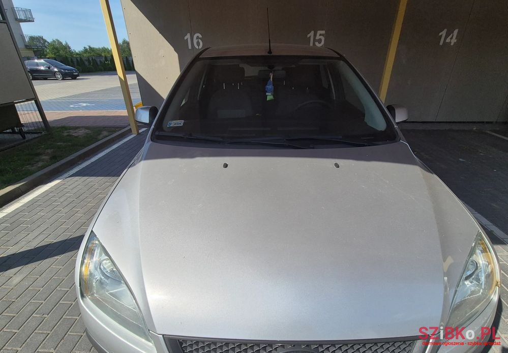 2006' Ford Focus photo #5