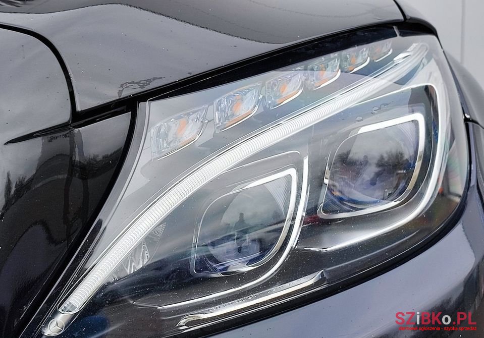 2018' Mercedes-Benz C-Class photo #6