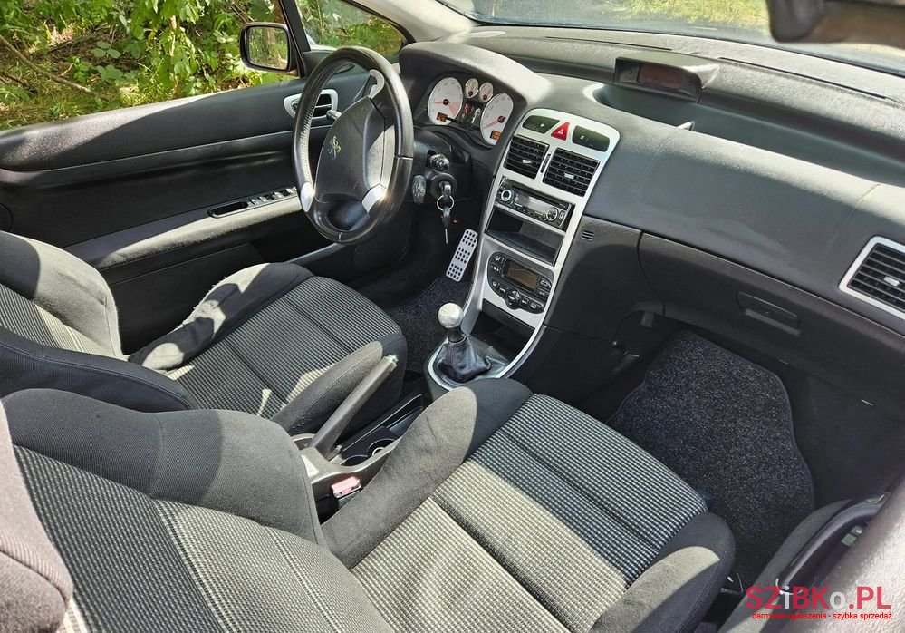 2004' Peugeot 307 photo #3