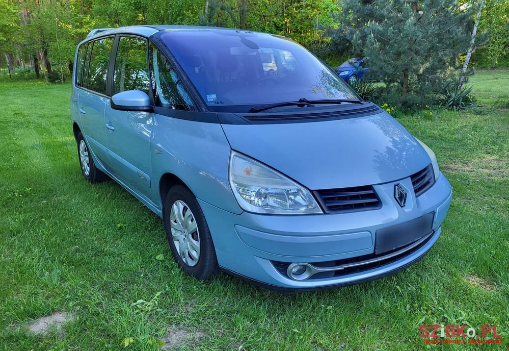 2006' Renault Espace 2.0 Dynamique photo #1