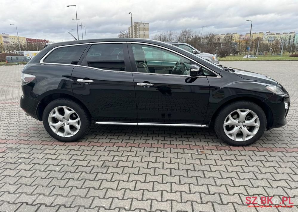 2011' Mazda CX-7 2.2 Cd Exclusive photo #4