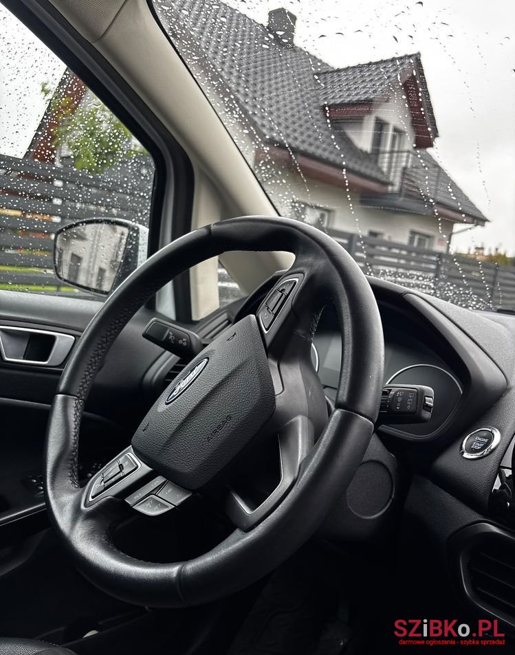 2019' Ford EcoSport photo #5