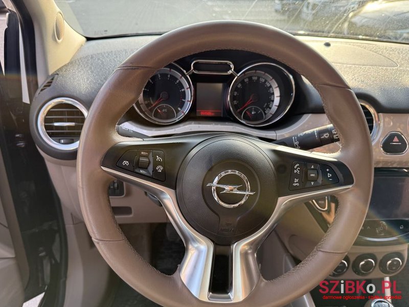 2014' Opel Adam 1.4 Glam photo #4