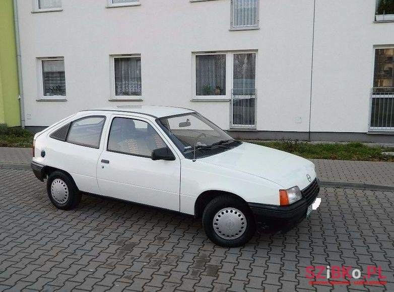 1994' Opel Kadett photo #2