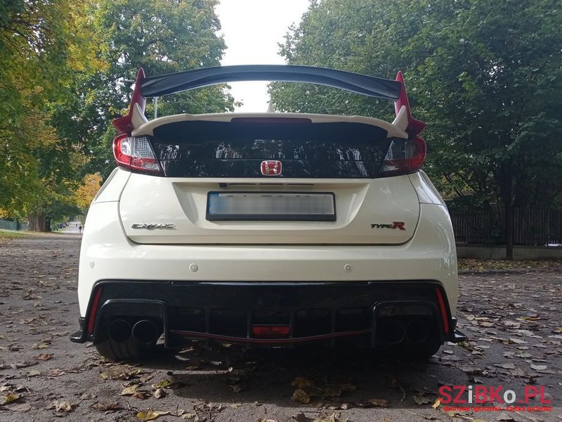 2016' Honda Civic 2.0 Typer Gt photo #5