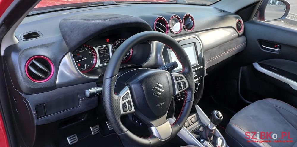2017' Suzuki Vitara photo #6