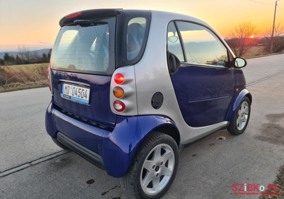 2001' Smart Fortwo photo #6