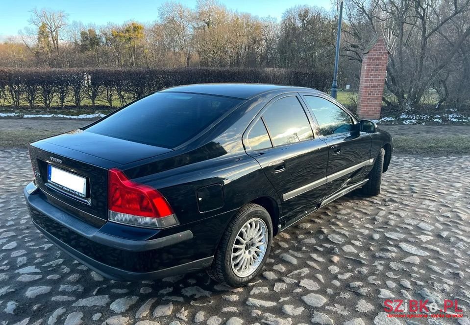 2003' Volvo S60 photo #3