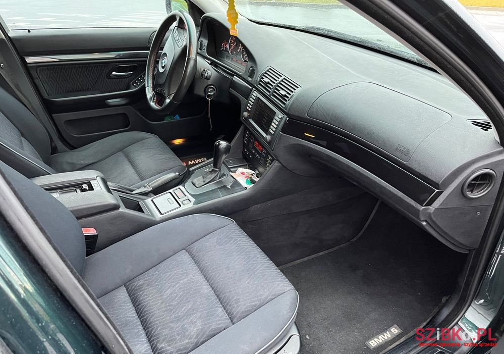 2003' BMW 5 Series photo #2