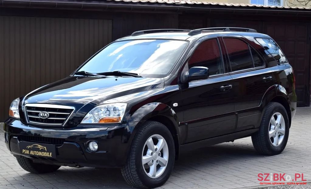 2009' Kia Sorento photo #2