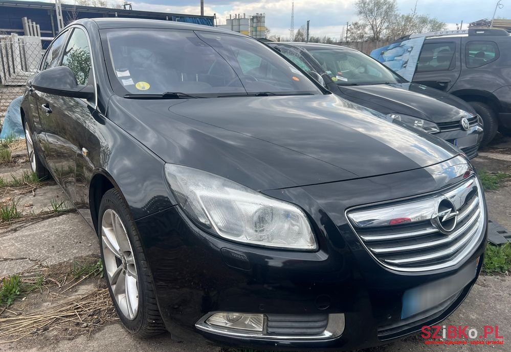 2013' Opel Insignia photo #4