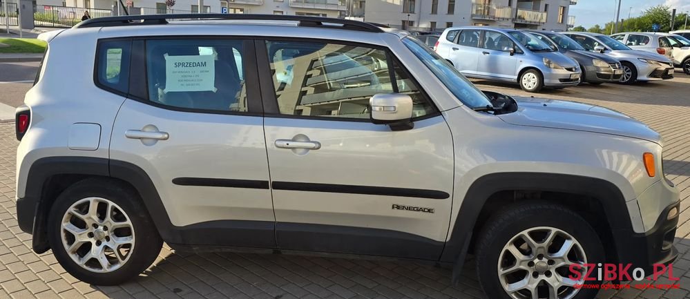 2014' Jeep Renegade photo #4