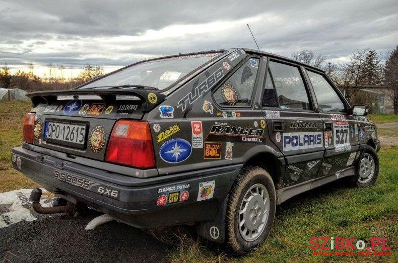 1995' FSO Caro Caro Plus photo #1