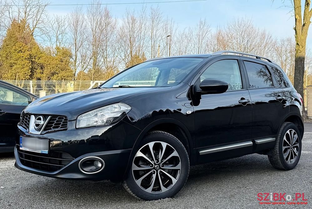 2011' Nissan Qashqai 2.0 Tekna photo #1