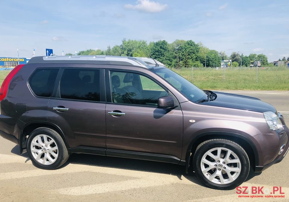 2011' Nissan X-Trail photo #2