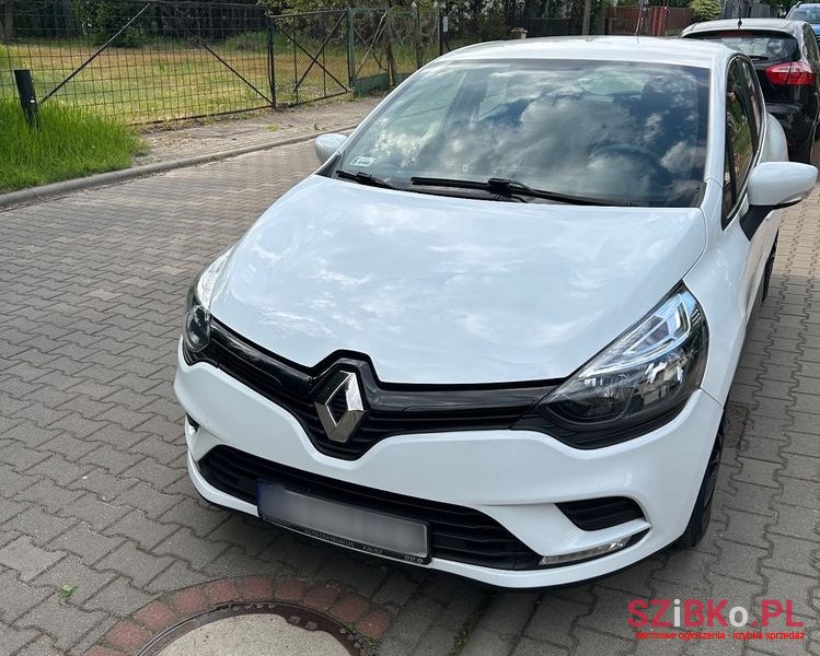 2019' Renault Clio 0.9 Tce Alize photo #2