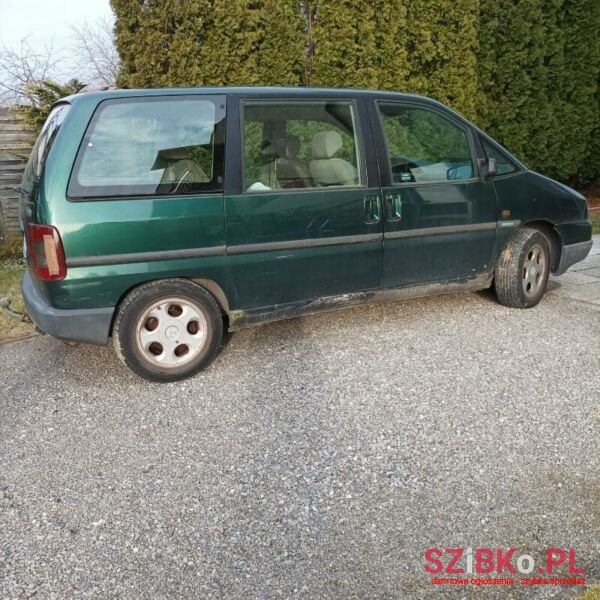 1994' Fiat Ulysse photo #2