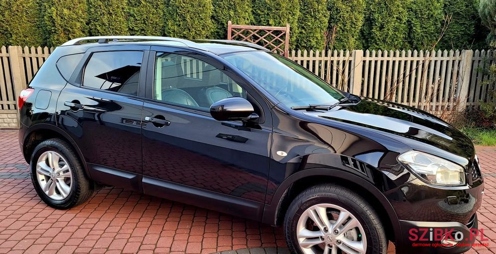 2013' Nissan Qashqai 1.6 Dci Tekna photo #6