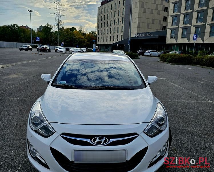 2014' Hyundai i40 photo #2
