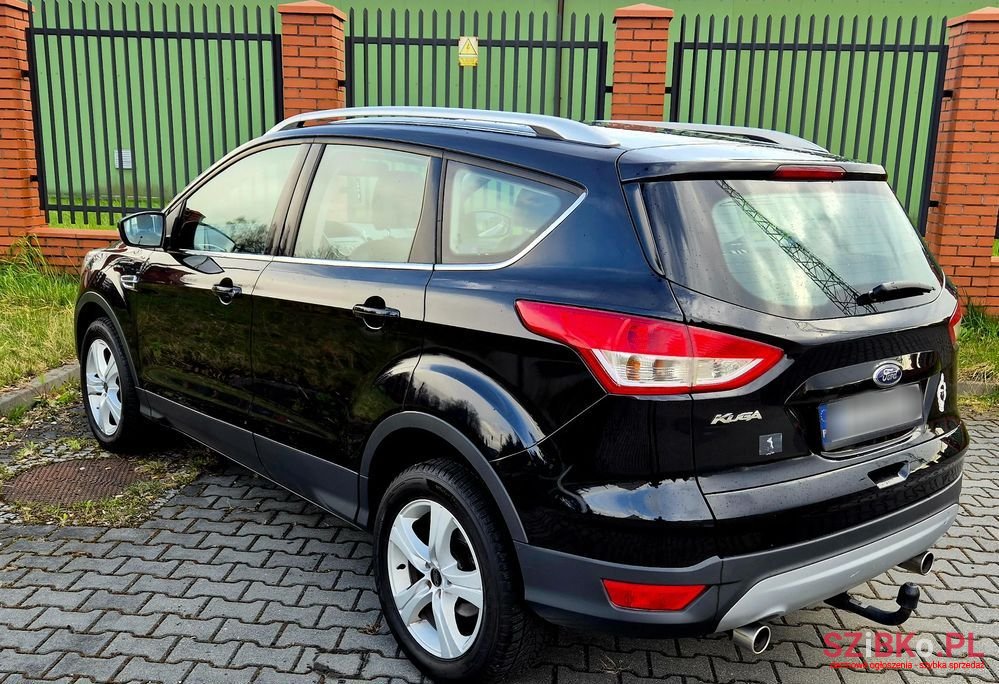 2013' Ford Kuga photo #6