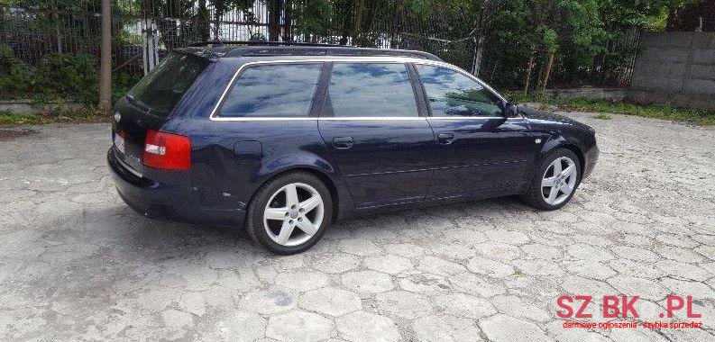 2003' Audi A6 photo #1