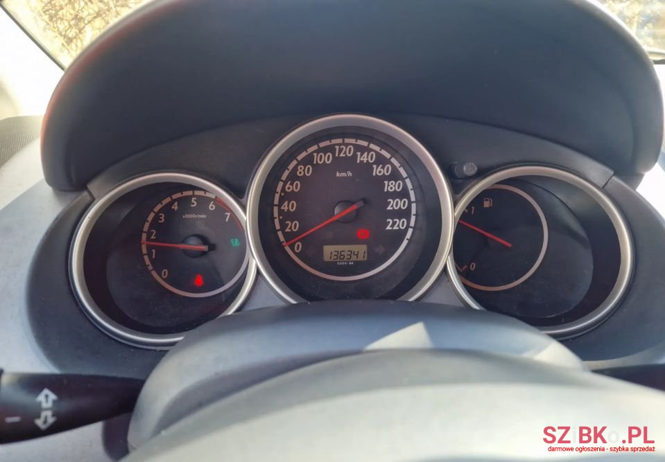 2002' Honda Jazz photo #4