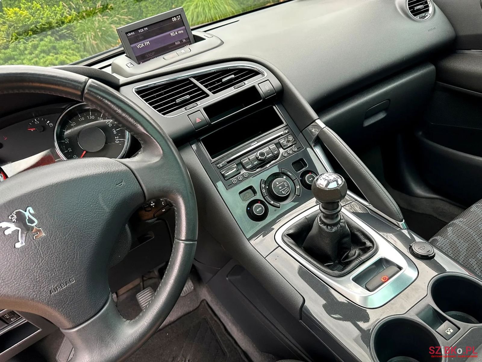 2012' Peugeot 3008 photo #4