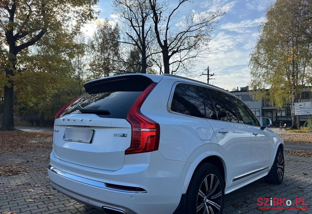 2019' Volvo Xc 90 photo #4