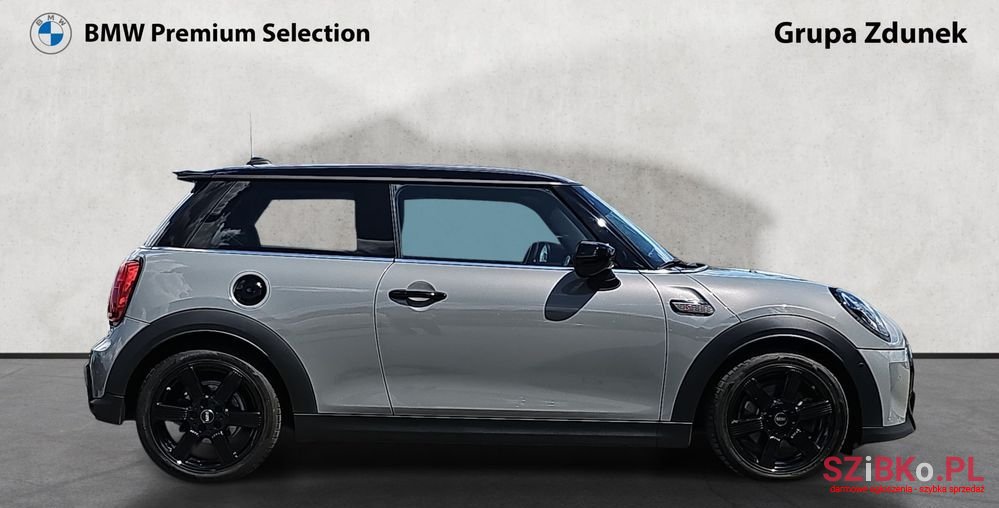 2021' MINI Cooper S Gpf Sport photo #4