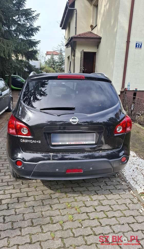2009' Nissan Qashqai photo #2