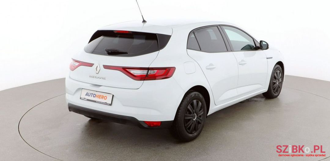 2016' Renault Megane photo #3