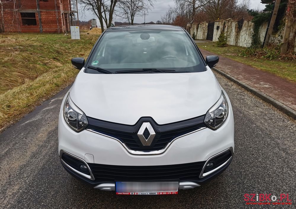 2016' Renault Captur photo #3