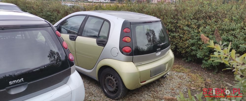 2004' Smart Forfour photo #4