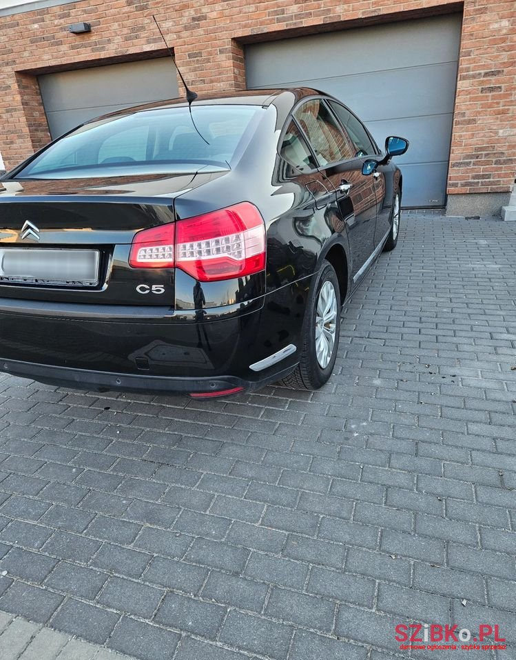 2009' Citroen C5 photo #5