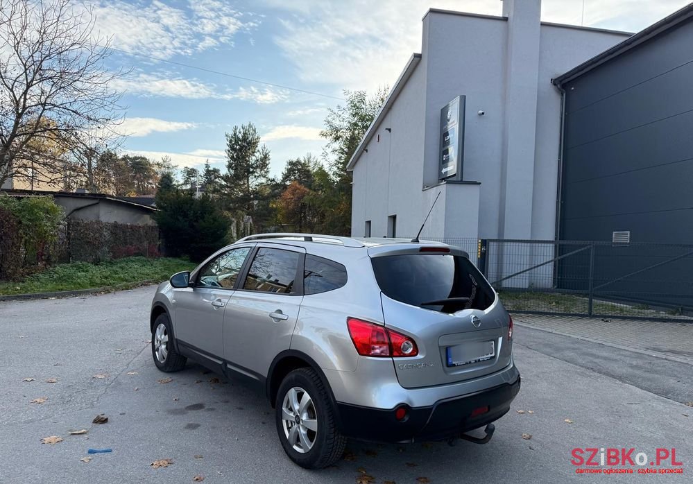2009' Nissan Qashqai 2.0 Acenta photo #6