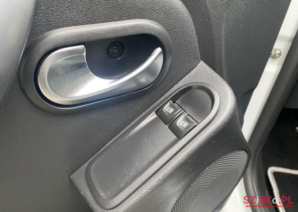 2017' Dacia Duster photo #6