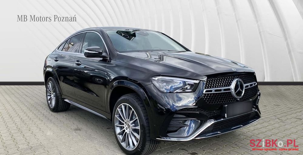 2023' Mercedes-Benz GLE photo #5