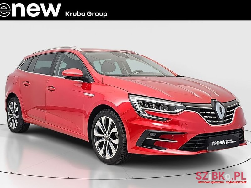 2023' Renault Megane photo #3