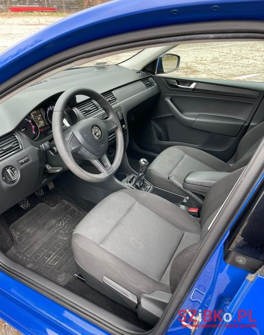 2019' Skoda Rapid photo #3