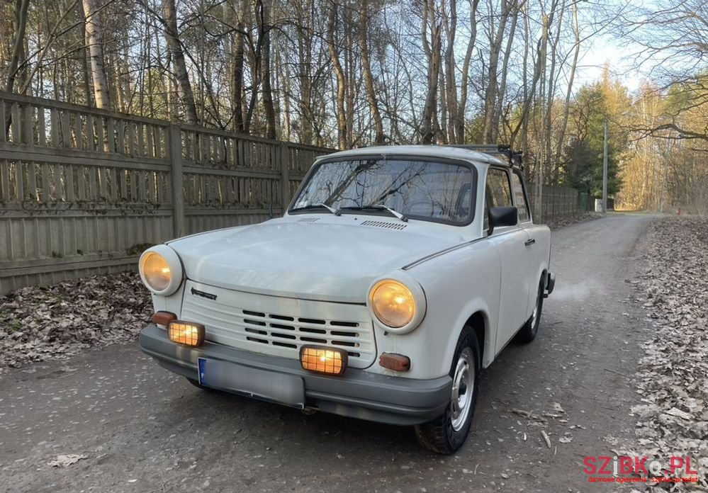 1991' Trabant photo #1