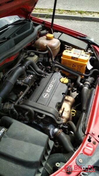 2006' Opel Astra photo #5