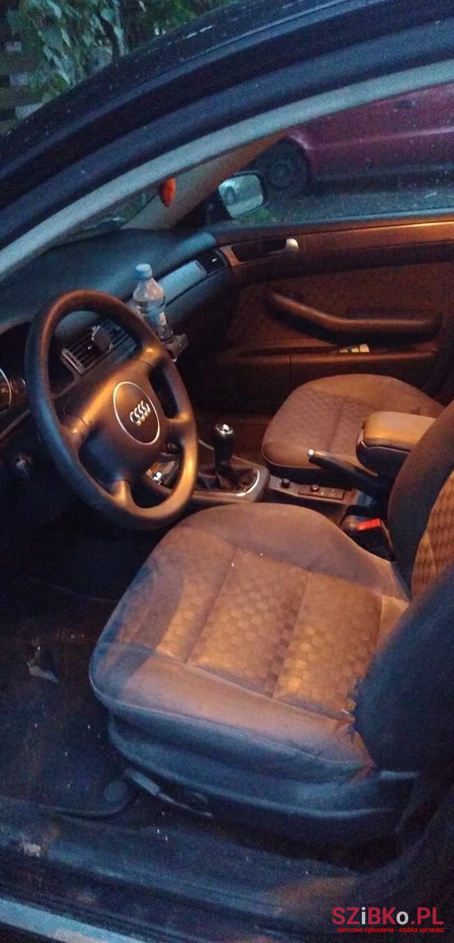 2003' Audi A6 photo #3