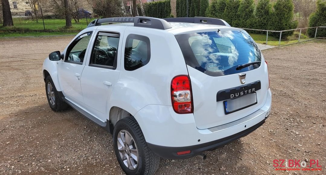 2017' Dacia Duster photo #4