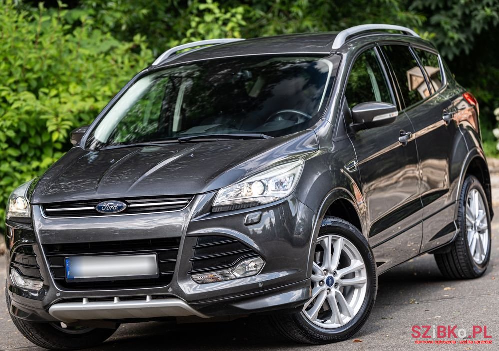 2015' Ford Kuga photo #2