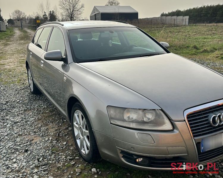 2007' Audi A6 Avant photo #3