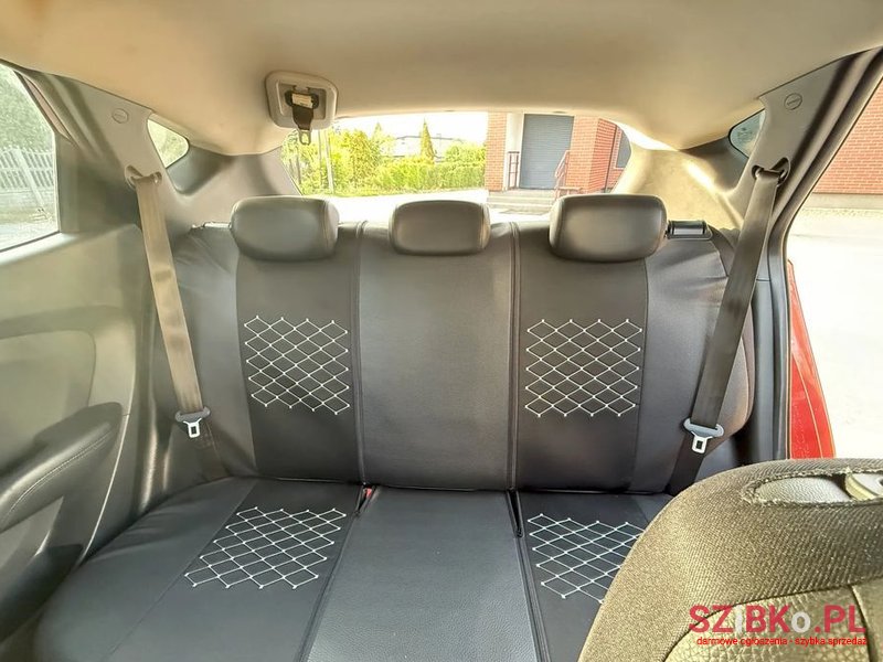 2010' Hyundai ix35 photo #5