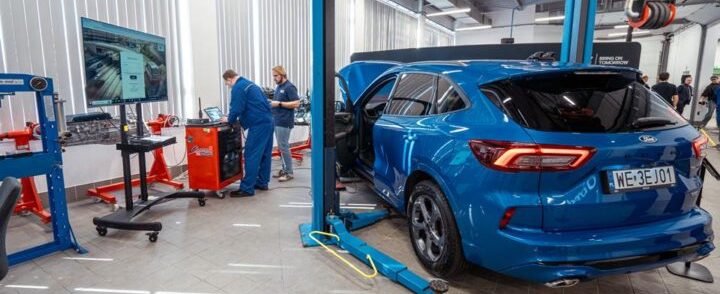 Wiosenny przegląda auta – Ford wprowadza obniżki