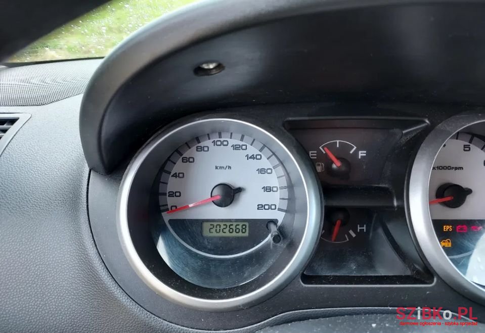 2006' Suzuki Ignis Comfort photo #6